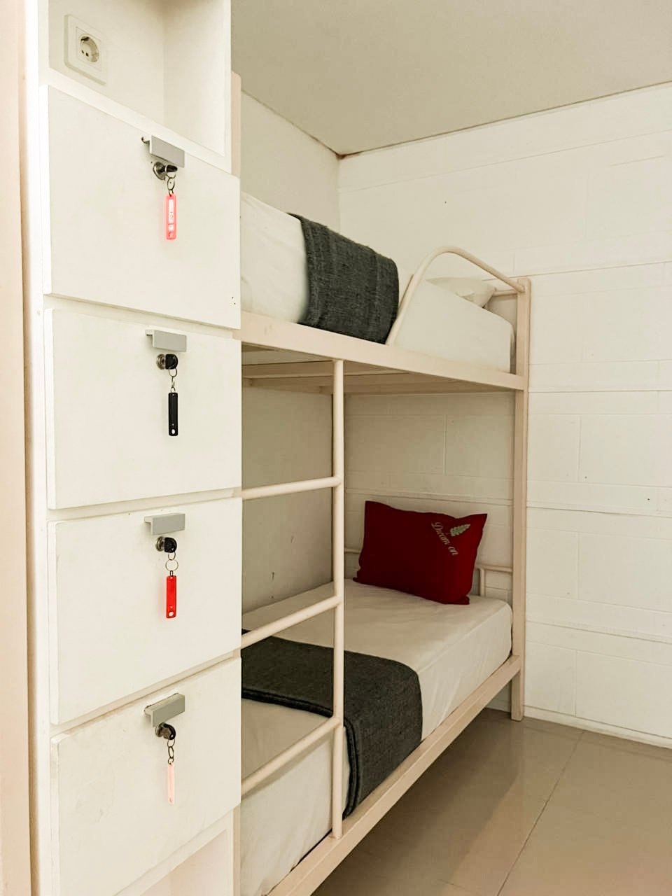 Dormitory